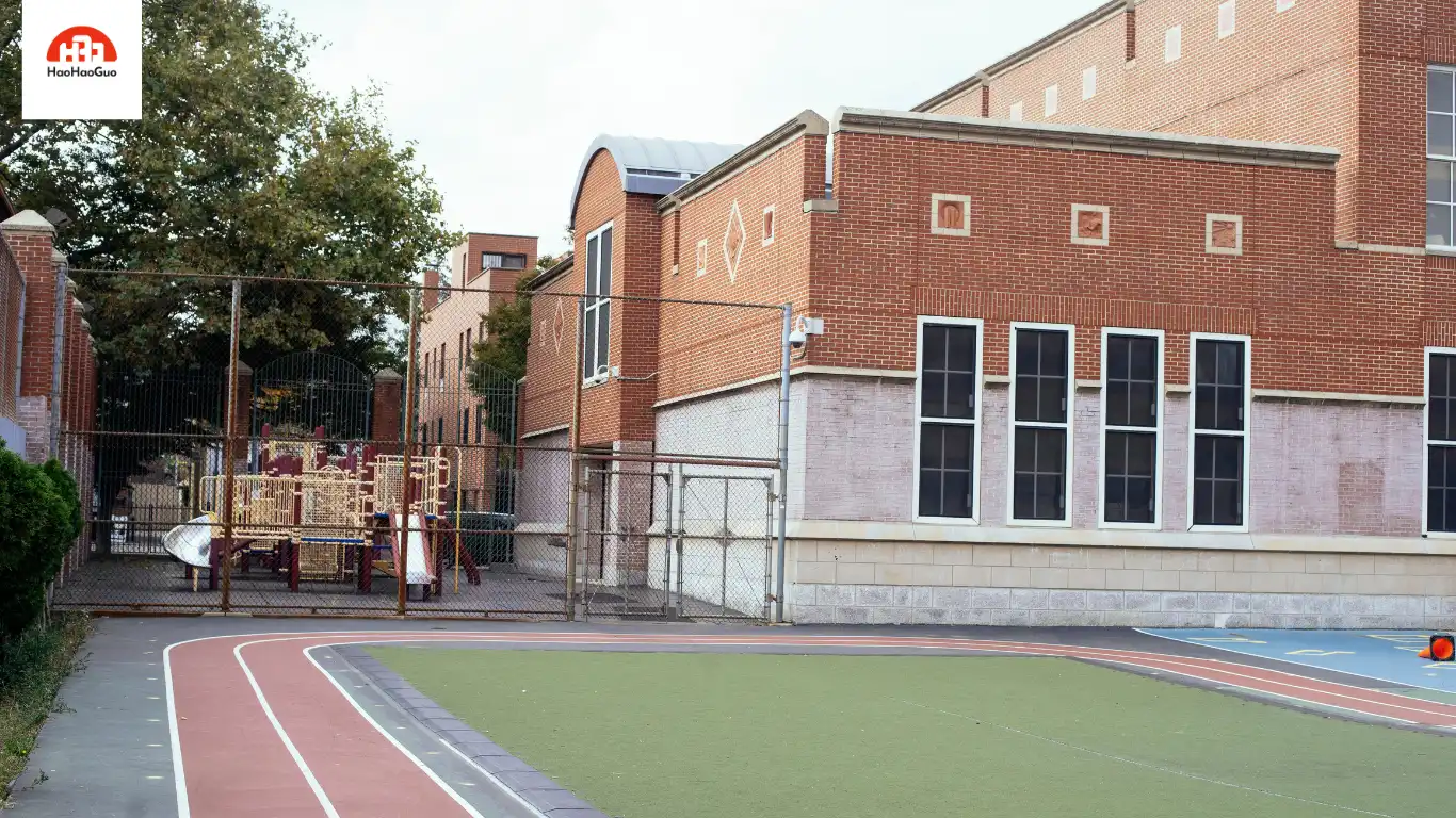 Haohaoguo - Ground Floor Area