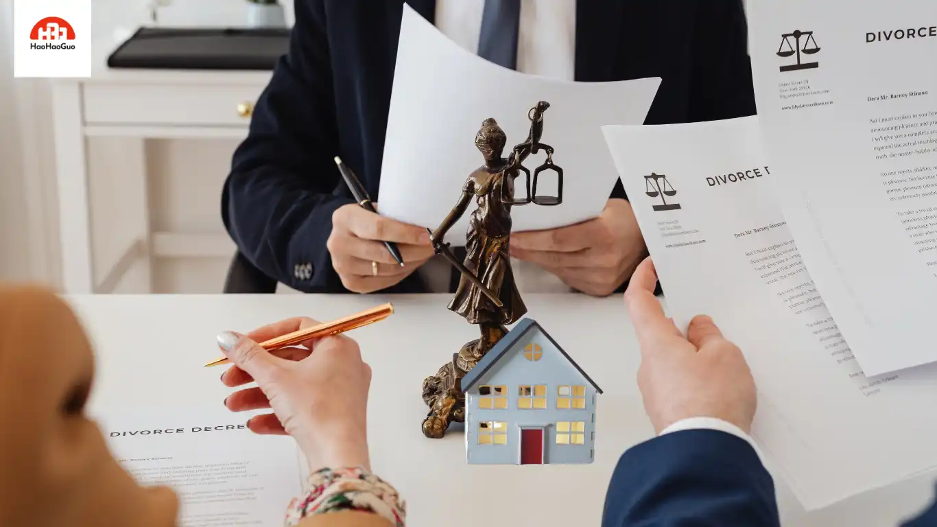 What Happens to Your HDB Flat after Divorce - Haohaoguo.com