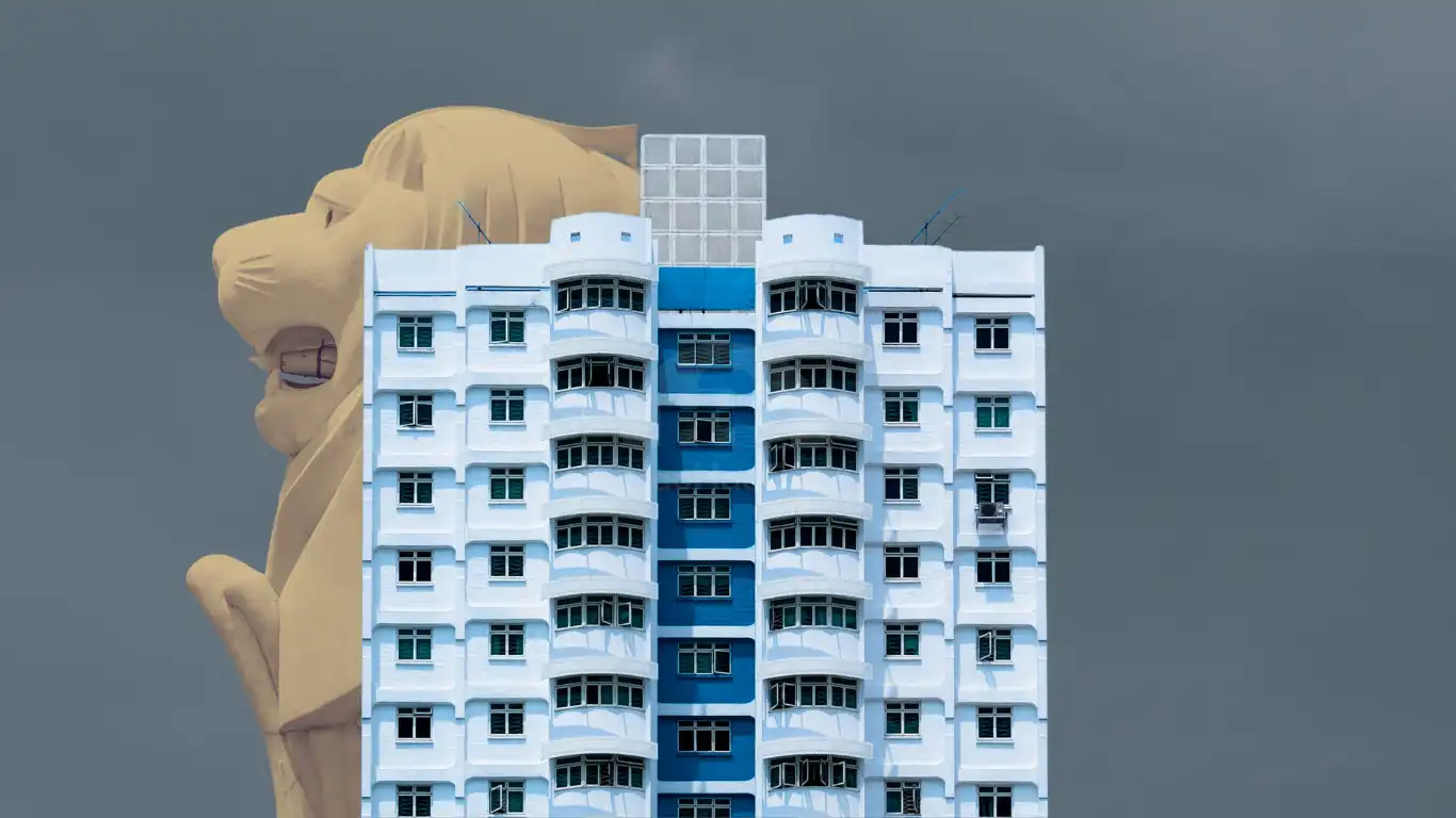 Singapore HDB Resale Market Cools - HHG