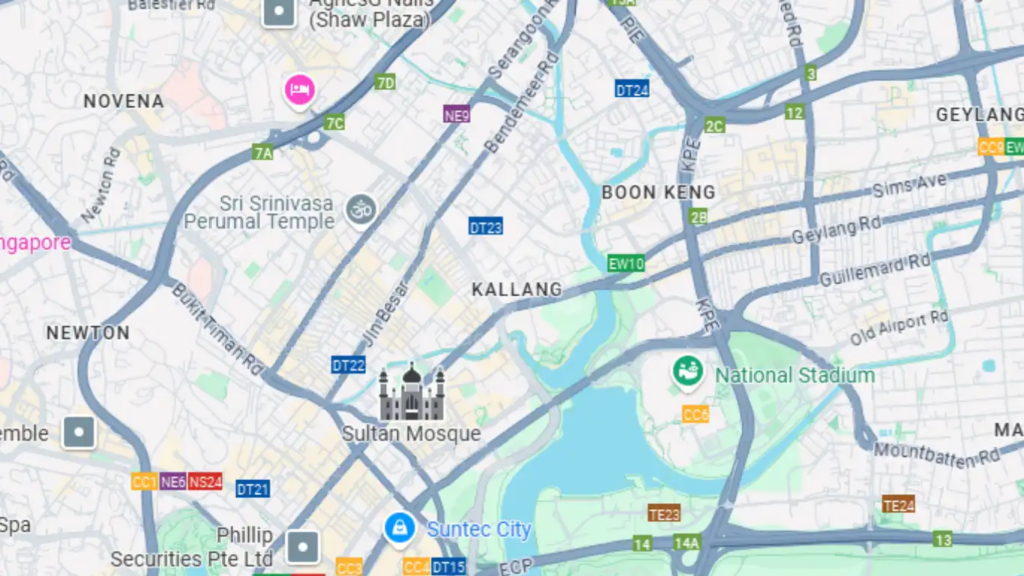 Kallang GLS 2025